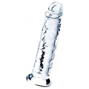 Gode transparent Flawless 16 x 3.5 cm