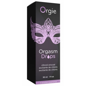 Gel stimulant pour Clitoris 30ml