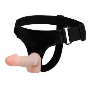 Gode ceinture Strap-On Jessica 2 dildos